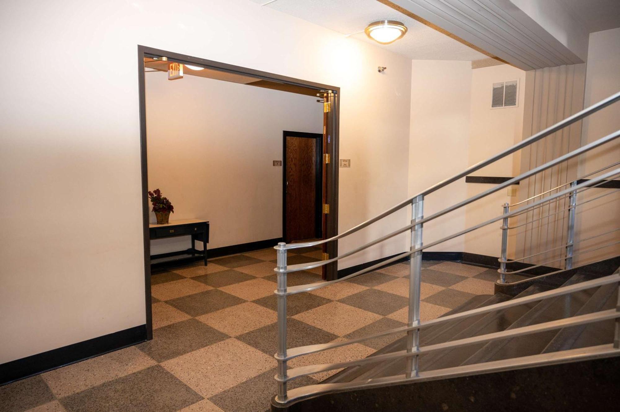 City Hall Vault Rochester Kültér fotó